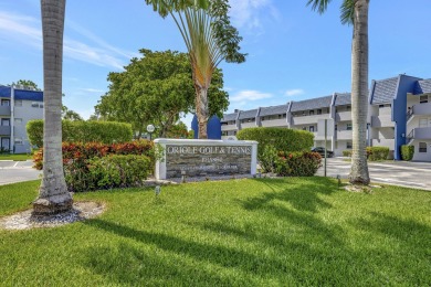 Beautiful 2-Bedroom, 2-Bath Condo with Golf Course Views! This on Oriole Golf and Tennis Club in Florida - for sale on GolfHomes.com, golf home, golf lot