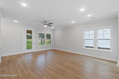 Enjoy coastal living at Greenside Manor at Brick Landing. The on Brick Landing Plantation Yacht and Golf Club in North Carolina - for sale on GolfHomes.com, golf home, golf lot