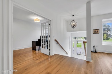 Upgraded Townshome with Elevator located in the Ridge at on Sun Eagles Golf Course At Fort Monmouth in New Jersey - for sale on GolfHomes.com, golf home, golf lot