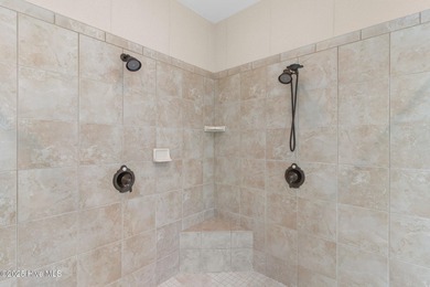 Stunning home on an oversized lot in the highly desirable on Compass Pointe Golf Course in North Carolina - for sale on GolfHomes.com, golf home, golf lot