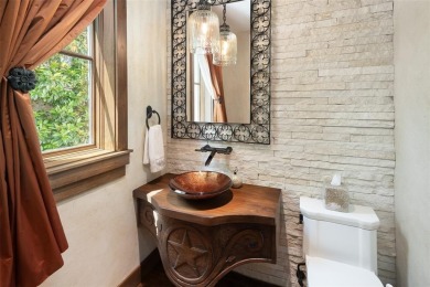 A One-of-a-Kind Masterpiece in Prestigious Glen Abbey on Bent Tree Golf Club in Texas - for sale on GolfHomes.com, golf home, golf lot