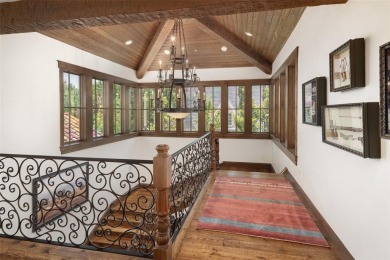 A One-of-a-Kind Masterpiece in Prestigious Glen Abbey on Bent Tree Golf Club in Texas - for sale on GolfHomes.com, golf home, golf lot