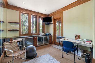 Gated Community.  One level living.  Two waterfront lots on Steelwood Country Club in Alabama - for sale on GolfHomes.com, golf home, golf lot