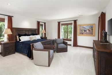 A One-of-a-Kind Masterpiece in Prestigious Glen Abbey on Bent Tree Golf Club in Texas - for sale on GolfHomes.com, golf home, golf lot