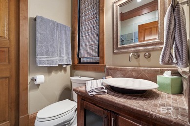 Gated Community.  One level living.  Two waterfront lots on Steelwood Country Club in Alabama - for sale on GolfHomes.com, golf home, golf lot