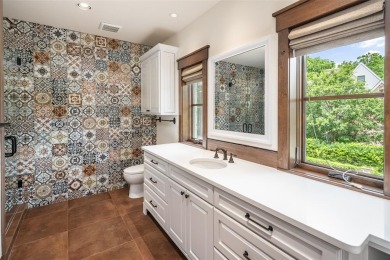 A One-of-a-Kind Masterpiece in Prestigious Glen Abbey on Bent Tree Golf Club in Texas - for sale on GolfHomes.com, golf home, golf lot