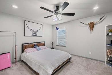 Move-in ready 4 bedroom, 2.5 bath home in the heart of on Legends Country Club in Texas - for sale on GolfHomes.com, golf home, golf lot