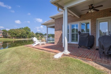 Welcome to your dream home in the prestigious Towne Lake on Arrowhead Country Club in Alabama - for sale on GolfHomes.com, golf home, golf lot