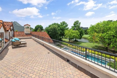 A One-of-a-Kind Masterpiece in Prestigious Glen Abbey on Bent Tree Golf Club in Texas - for sale on GolfHomes.com, golf home, golf lot