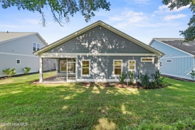 Enjoy coastal living at Greenside Manor at Brick Landing. The on Brick Landing Plantation Yacht and Golf Club in North Carolina - for sale on GolfHomes.com, golf home, golf lot