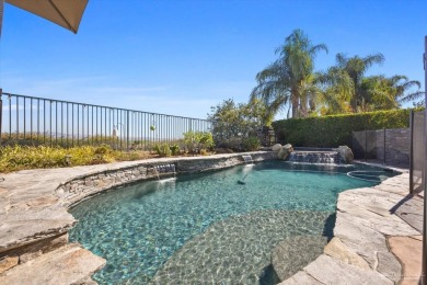 Discover this luxurious executive pool home in prestigious on TPC At Valencia in California - for sale on GolfHomes.com, golf home, golf lot