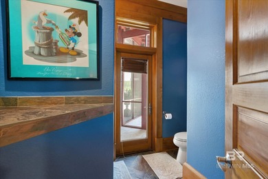 Gated Community.  One level living.  Two waterfront lots on Steelwood Country Club in Alabama - for sale on GolfHomes.com, golf home, golf lot