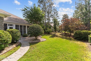 Stunning home on an oversized lot in the highly desirable on Compass Pointe Golf Course in North Carolina - for sale on GolfHomes.com, golf home, golf lot