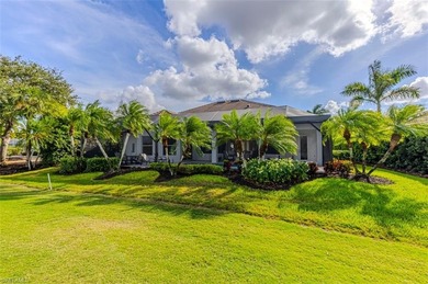 Beautiful, updated FURNISHED Naples golf course Lely Resort home on Lely Resort Golf and Country Club in Florida - for sale on GolfHomes.com, golf home, golf lot