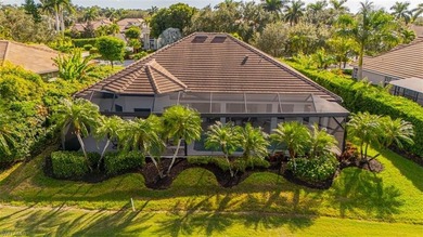 Beautiful, updated FURNISHED Naples golf course Lely Resort home on Lely Resort Golf and Country Club in Florida - for sale on GolfHomes.com, golf home, golf lot