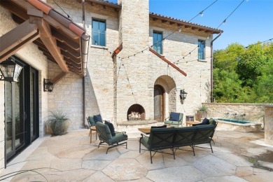 A One-of-a-Kind Masterpiece in Prestigious Glen Abbey on Bent Tree Golf Club in Texas - for sale on GolfHomes.com, golf home, golf lot