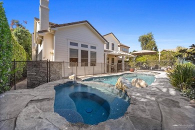 Discover this luxurious executive pool home in prestigious on TPC At Valencia in California - for sale on GolfHomes.com, golf home, golf lot