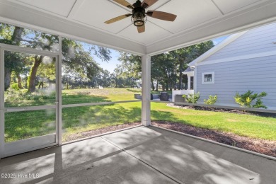 Enjoy coastal living at Greenside Manor at Brick Landing. The on Brick Landing Plantation Yacht and Golf Club in North Carolina - for sale on GolfHomes.com, golf home, golf lot