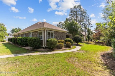 Stunning home on an oversized lot in the highly desirable on Compass Pointe Golf Course in North Carolina - for sale on GolfHomes.com, golf home, golf lot