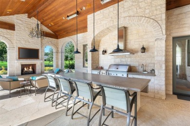 A One-of-a-Kind Masterpiece in Prestigious Glen Abbey on Bent Tree Golf Club in Texas - for sale on GolfHomes.com, golf home, golf lot