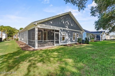 Enjoy coastal living at Greenside Manor at Brick Landing. The on Brick Landing Plantation Yacht and Golf Club in North Carolina - for sale on GolfHomes.com, golf home, golf lot