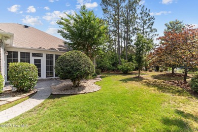 Stunning home on an oversized lot in the highly desirable on Compass Pointe Golf Course in North Carolina - for sale on GolfHomes.com, golf home, golf lot