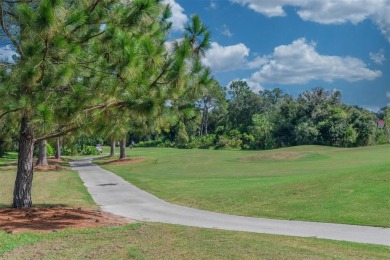 Exceptional home located on the 14th green of the Fazio designed on Hunters Green Country Club in Florida - for sale on GolfHomes.com, golf home, golf lot