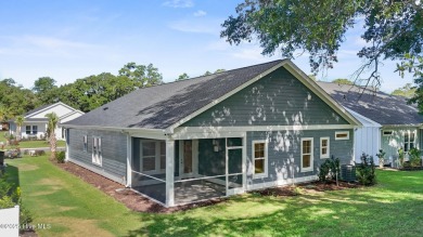 Enjoy coastal living at Greenside Manor at Brick Landing. The on Brick Landing Plantation Yacht and Golf Club in North Carolina - for sale on GolfHomes.com, golf home, golf lot
