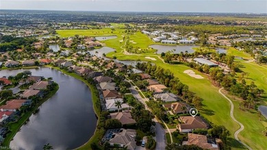 Beautiful, updated FURNISHED Naples golf course Lely Resort home on Lely Resort Golf and Country Club in Florida - for sale on GolfHomes.com, golf home, golf lot