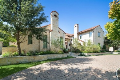 A One-of-a-Kind Masterpiece in Prestigious Glen Abbey on Bent Tree Golf Club in Texas - for sale on GolfHomes.com, golf home, golf lot