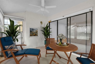 Be the 1st to live in this Beautifully renovated 2 bedroom 2 on Boca Lago Golf and Country Club in Florida - for sale on GolfHomes.com, golf home, golf lot