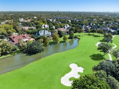 A One-of-a-Kind Masterpiece in Prestigious Glen Abbey on Bent Tree Golf Club in Texas - for sale on GolfHomes.com, golf home, golf lot