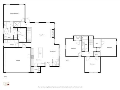 Move-in ready 4 bedroom, 2.5 bath home in the heart of on Legends Country Club in Texas - for sale on GolfHomes.com, golf home, golf lot