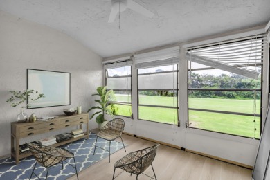 Be the 1st to live in this Beautifully renovated 2 bedroom 2 on Boca Lago Golf and Country Club in Florida - for sale on GolfHomes.com, golf home, golf lot