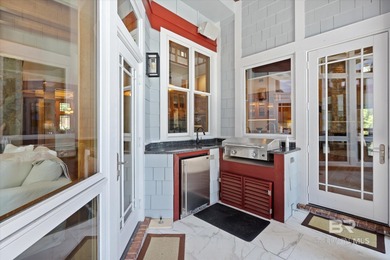 Gated Community.  One level living.  Two waterfront lots on Steelwood Country Club in Alabama - for sale on GolfHomes.com, golf home, golf lot