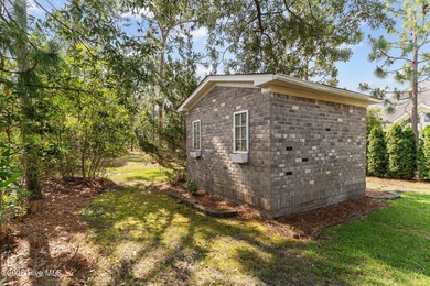 Stunning home on an oversized lot in the highly desirable on Compass Pointe Golf Course in North Carolina - for sale on GolfHomes.com, golf home, golf lot