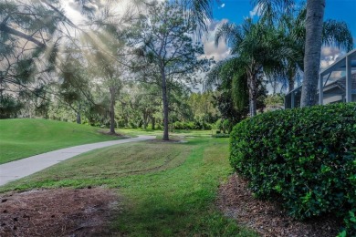 Exceptional home located on the 14th green of the Fazio designed on Hunters Green Country Club in Florida - for sale on GolfHomes.com, golf home, golf lot