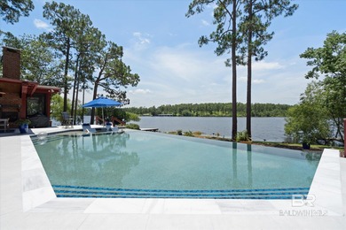 Gated Community.  One level living.  Two waterfront lots on Steelwood Country Club in Alabama - for sale on GolfHomes.com, golf home, golf lot