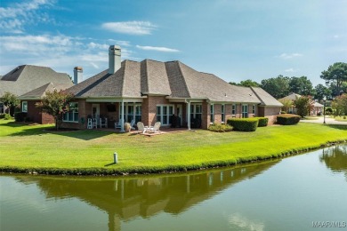 Welcome to your dream home in the prestigious Towne Lake on Arrowhead Country Club in Alabama - for sale on GolfHomes.com, golf home, golf lot