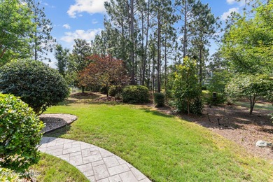 Stunning home on an oversized lot in the highly desirable on Compass Pointe Golf Course in North Carolina - for sale on GolfHomes.com, golf home, golf lot