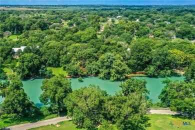 Wake up to breathtaking, unobstructed views of the Guadalupe on Golf Club of Seguin in Texas - for sale on GolfHomes.com, golf home, golf lot