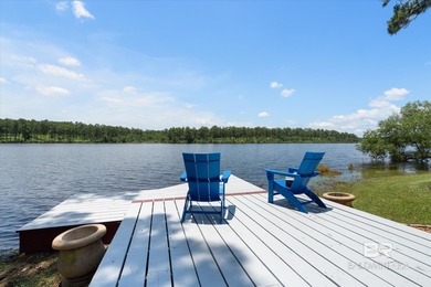 Gated Community.  One level living.  Two waterfront lots on Steelwood Country Club in Alabama - for sale on GolfHomes.com, golf home, golf lot