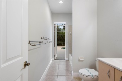 Welcome to your dream home! This stunning 4-bedroom, 2-bath with on Grand Haven Golf Club in Florida - for sale on GolfHomes.com, golf home, golf lot