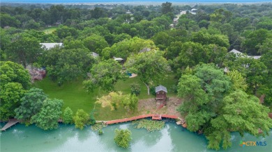 Wake up to breathtaking, unobstructed views of the Guadalupe on Golf Club of Seguin in Texas - for sale on GolfHomes.com, golf home, golf lot