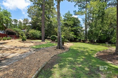 Gated Community.  One level living.  Two waterfront lots on Steelwood Country Club in Alabama - for sale on GolfHomes.com, golf home, golf lot