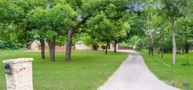 Wake up to breathtaking, unobstructed views of the Guadalupe on Golf Club of Seguin in Texas - for sale on GolfHomes.com, golf home, golf lot