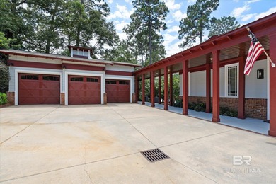 Gated Community.  One level living.  Two waterfront lots on Steelwood Country Club in Alabama - for sale on GolfHomes.com, golf home, golf lot