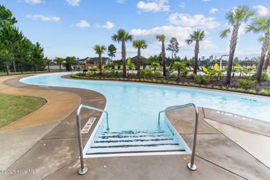 Stunning home on an oversized lot in the highly desirable on Compass Pointe Golf Course in North Carolina - for sale on GolfHomes.com, golf home, golf lot