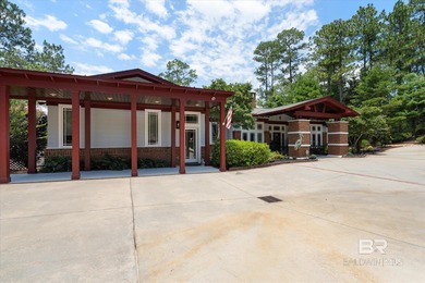 Gated Community.  One level living.  Two waterfront lots on Steelwood Country Club in Alabama - for sale on GolfHomes.com, golf home, golf lot
