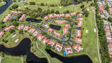Be the 1st to live in this Beautifully renovated 2 bedroom 2 on Boca Lago Golf and Country Club in Florida - for sale on GolfHomes.com, golf home, golf lot